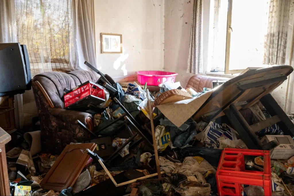 mk entruempelung messie beim aufraeumen helfen