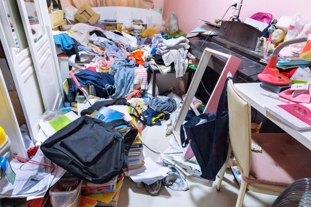mk entruempelung messie wohnung reinigen
